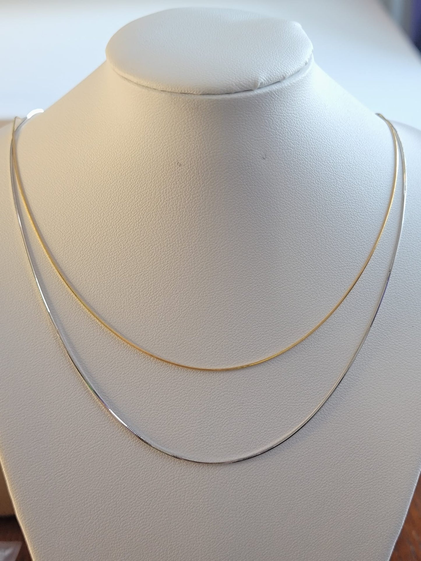 Classic Cable chain silver
